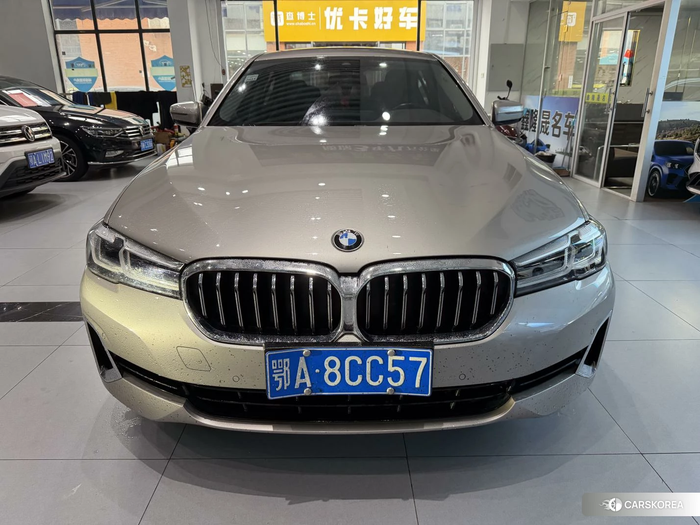 BMW 5 series id 4498492 из Китая 7