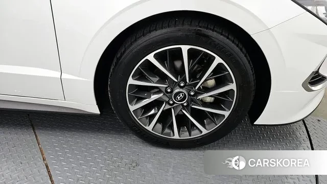 Hyundai Sonata (DN8) id 3054793 из Кореи 15