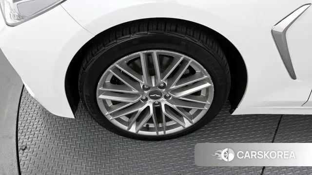 Genesis G70 id 3161211 из Кореи 15