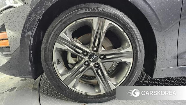 Kia K5 3rd generation id 4350821 из Кореи 26