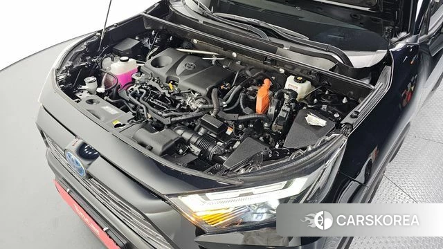 Toyota RAV4 5th Generation id 4540540 из Кореи 27
