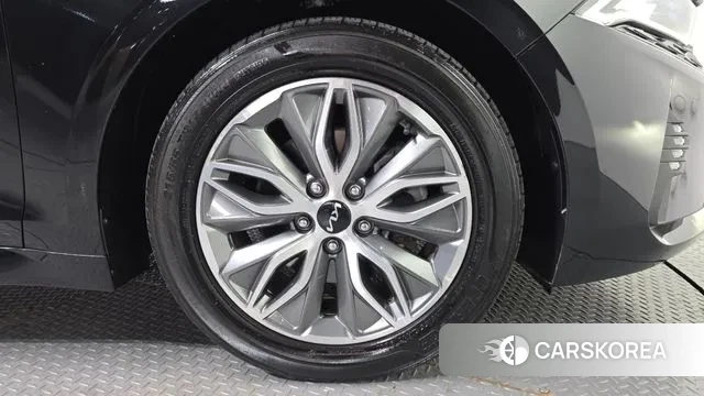 Kia K5 Hybrid 3rd Generation id 3453556 из Кореи 15