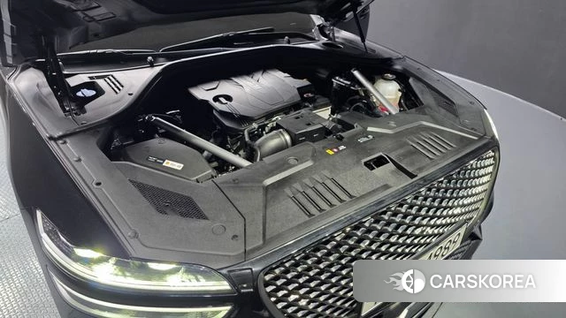 Genesis GV70 id 4186422 из Кореи 34