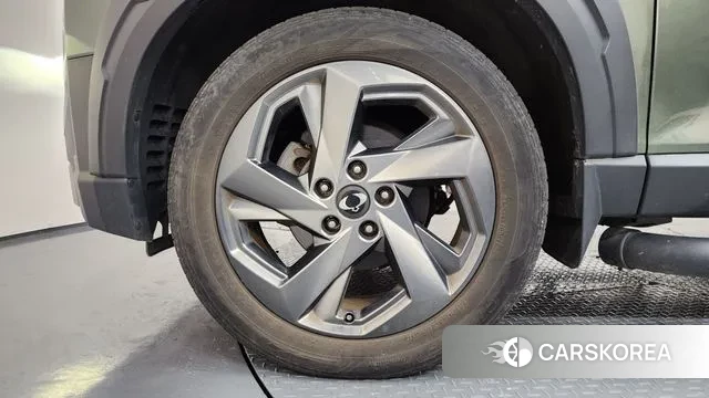 Ssangyong The New Rexton Sports Cannes id 3457720 из Кореи 15