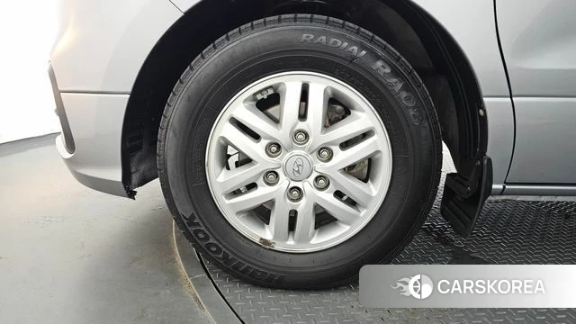 Hyundai The New Grand Starex id 4742198 из Кореи 25