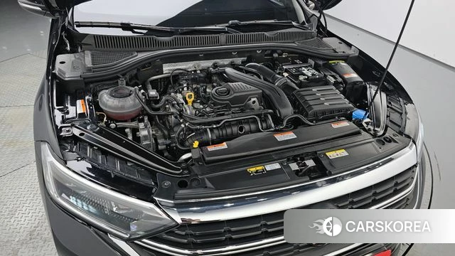 Volkswagen 7th Generation of Jetta id 4493696 из Кореи 27