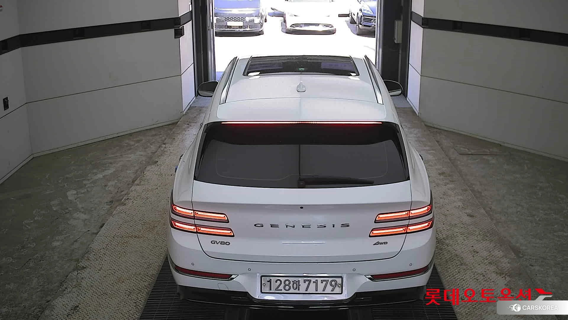 Hyundai GV80 id 4296781 из Кореи 32