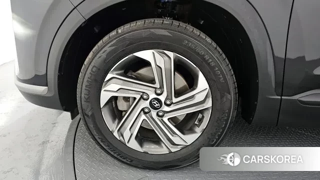 Hyundai The New Santa Fe id 3696724 из Кореи 15