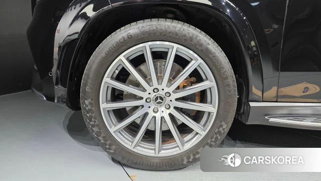 Mercedes-Benz GLS - Class X167 id 4687343 из Кореи 15