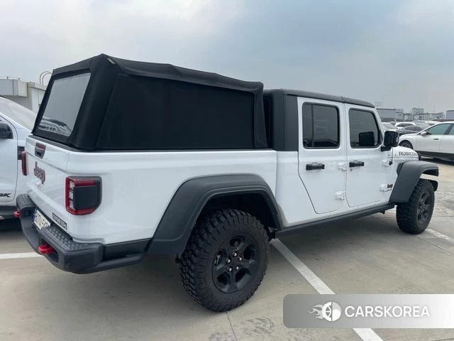 Jeep Gladiator (JT) id 3891416 из Кореи 15