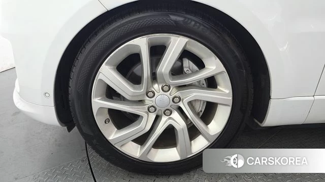 Land Rover Range Rover Sport 2nd Generation id 4525861 из Кореи 15