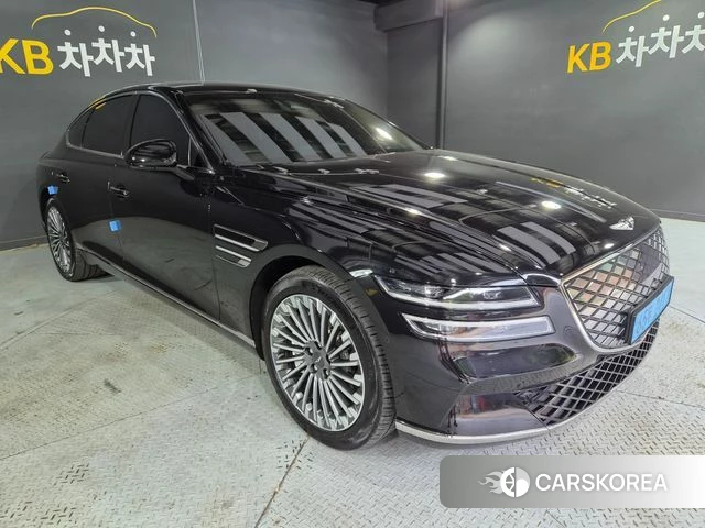 Genesis Electrified G80 (RG3) id 4792721 из Кореи 15