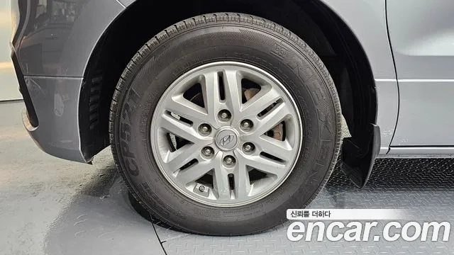 Hyundai The New Grand Starex id 2367156 из Кореи 15