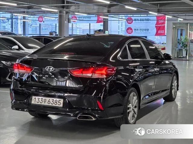 Hyundai Sonata New Rise id 3439855 из Кореи 15