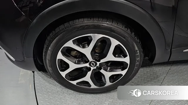 Renault Korea (Samsung) New QM3 id 3045123 из Кореи 15