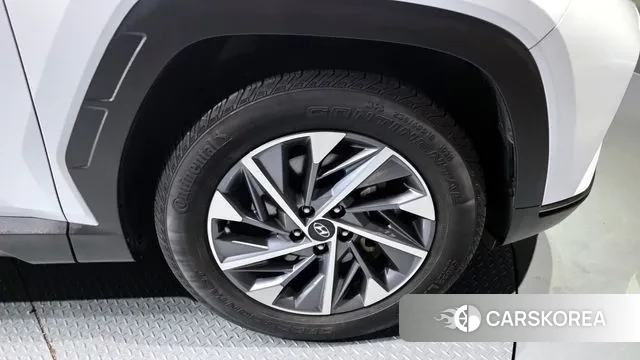 Hyundai Tucson Hybrid (NX4) id 3524771 из Кореи 15