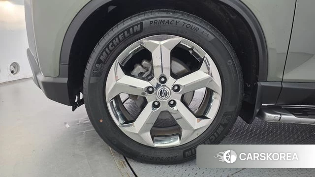 Ssangyong The New Rexton Sports Cannes id 4731386 из Кореи 15