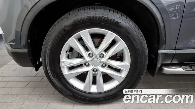 Ssangyong Rexton Sports Cannes id 2907487 из Кореи 15