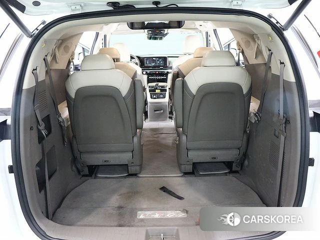 Kia Carnival 4th generation id 4507458 из Кореи 15