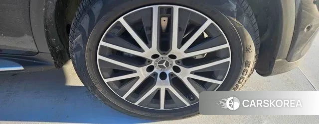 Mercedes-Benz GLC-Class X253 2020 Черный из Кореи, фото 5