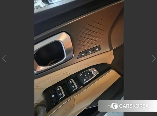 Kia Sorento 4th Generation 2020 Серый из Кореи, фото 5