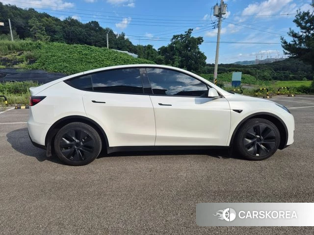 Tesla Model Y id 4691347 из Кореи 15