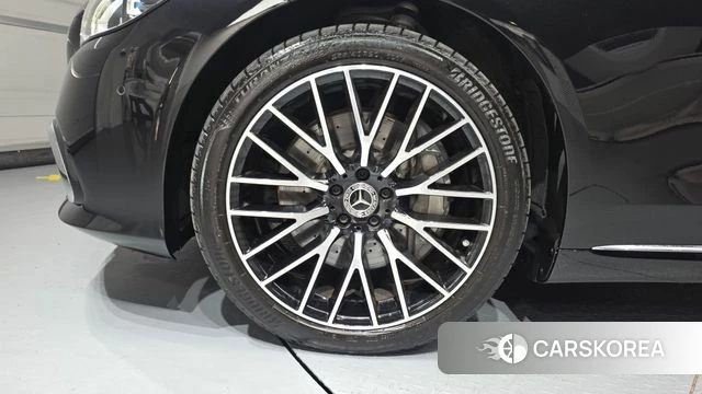 Mercedes-Benz S-Class W223 id 4414045 из Кореи 15