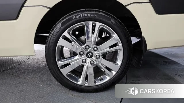 Hyundai Solati id 3718047 из Кореи 15