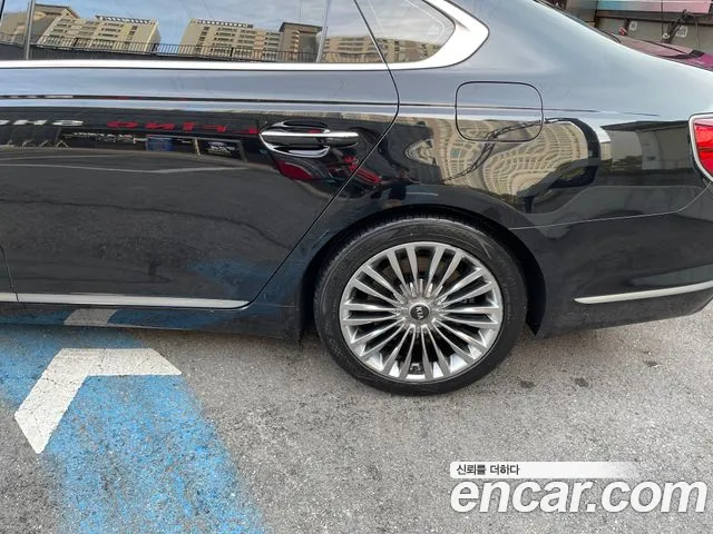 Kia More K9 id 2855532 из Кореи 9