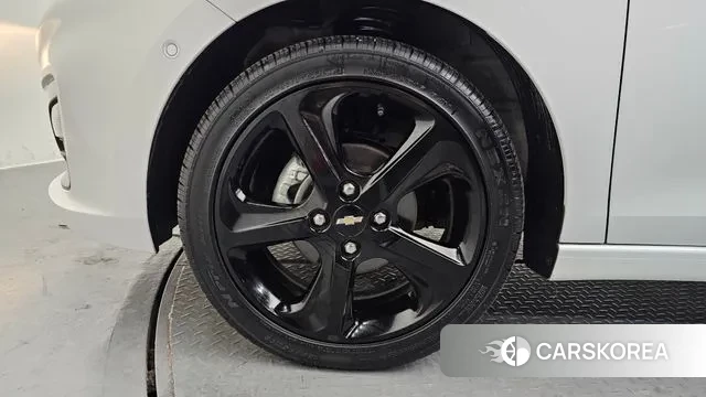 Chevrolet (GM Daewoo) The New Spark id 3598255 из Кореи 15