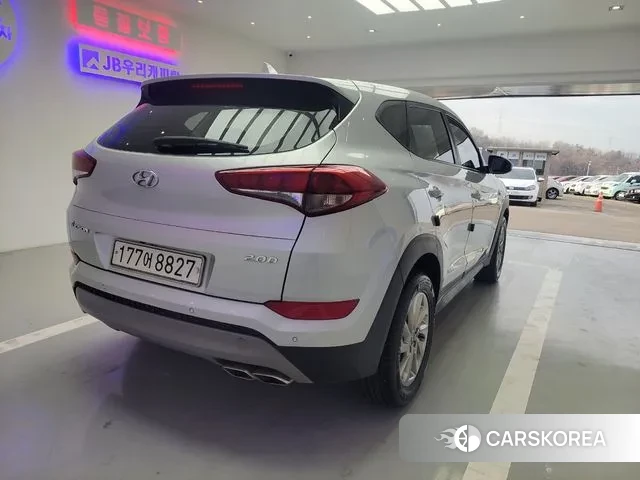 Hyundai All New Tucson id 2456947 из Кореи 15