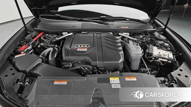 Audi A6 (C8) id 3634156 из Кореи 15