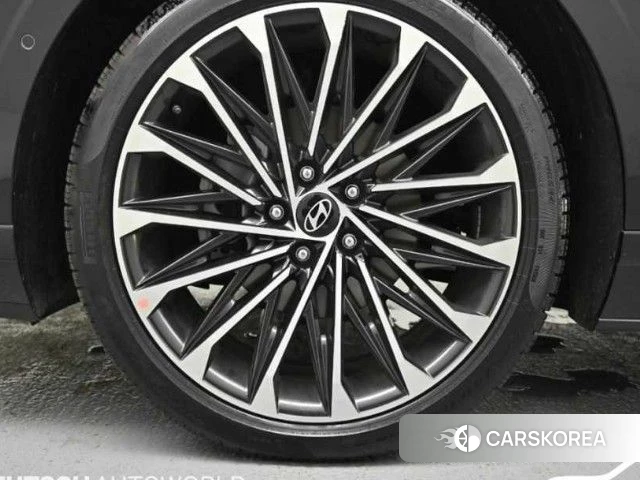 Hyundai Grandeur Hybrid (GN7) id 4485637 из Кореи 15