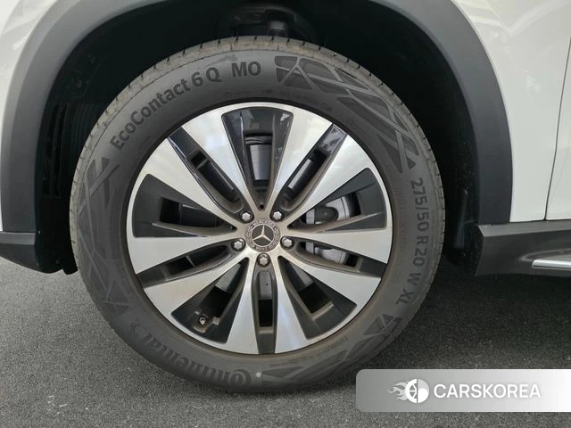 Mercedes-Benz GLE-Class W167 id 4833940 из Кореи 9