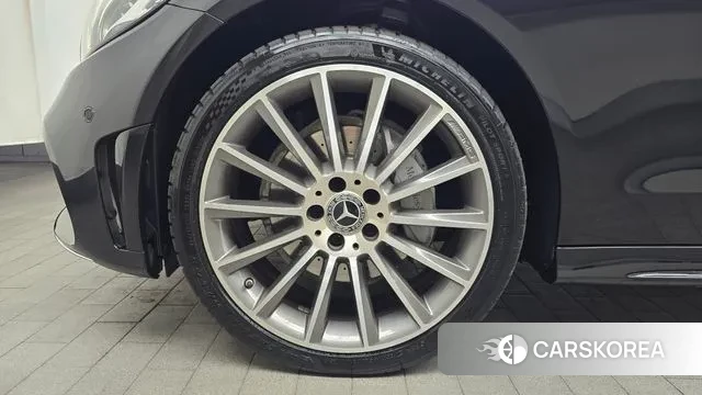 Mercedes-Benz C-Class W205 id 3748174 из Кореи 15