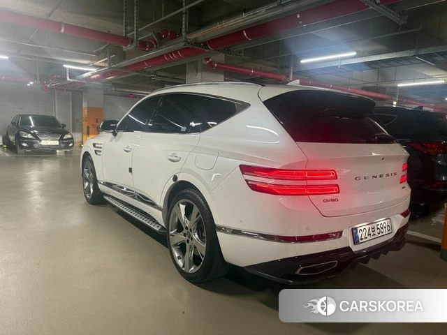 Genesis GV80 id 3889257 из Кореи 14