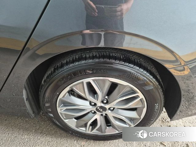 Kia K5 Hybrid 3rd Generation id 4641619 из Кореи 14