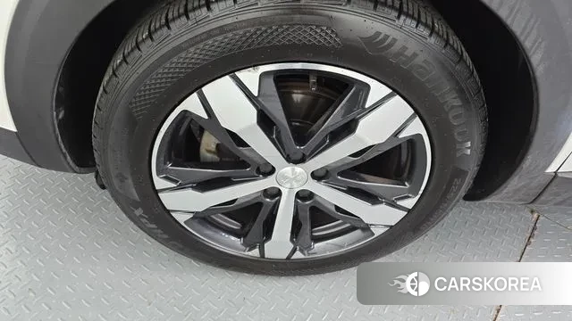 Peugeot 5008 second generation id 3279750 из Кореи 15