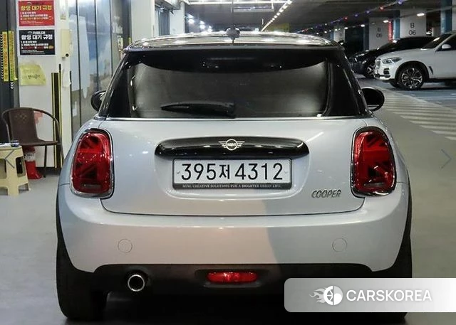 Mini Cooper id 3992938 из Кореи 13