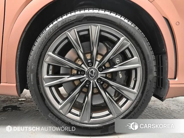 Lexus RX500h 5th generation id 4774130 из Кореи 15