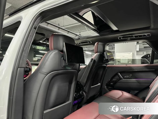 Land Rover Range Rover Sport 3rd Generation id 3864944 из Кореи 12