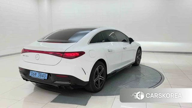 Mercedes-Benz EQE V295 id 4248460 из Кореи 15