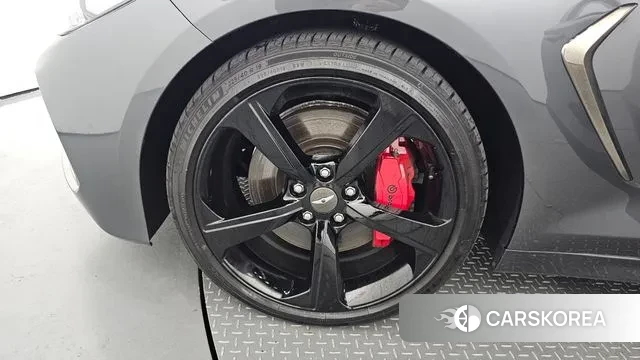 Genesis G70 id 3060461 из Кореи 15