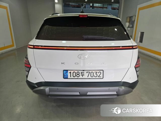 Hyundai Kona Hybrid (SX2) id 3934390 из Кореи 15