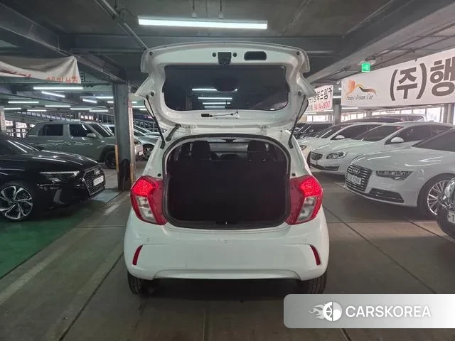 Chevrolet (GM Daewoo) The New Spark id 3728151 из Кореи 11