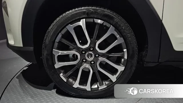 Ssangyong Torres id 3566374 из Кореи 15