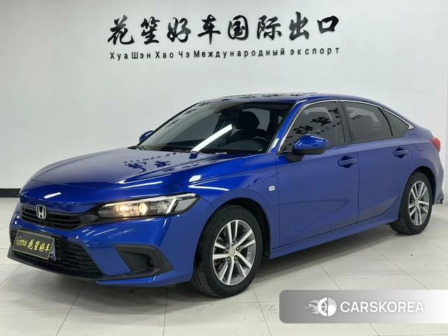 Honda Civic id 4314733 из Китая 18