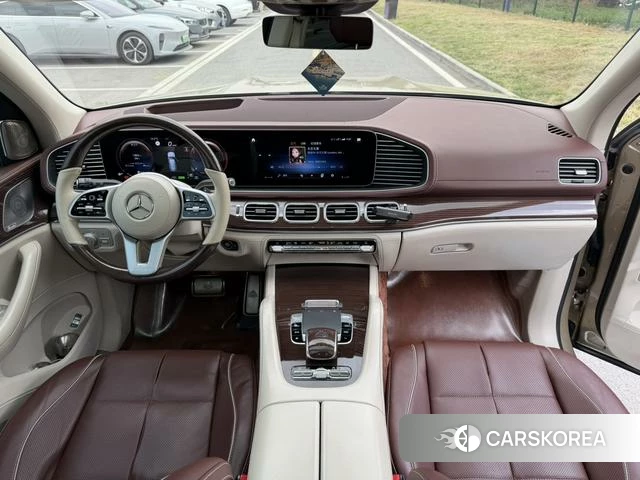 Mercedes-Benz Maybach GLS id 4260101 из Китая 19