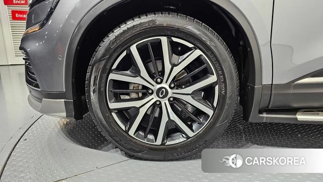 Renault Korea (Samsung) The New QM6 id 4344330 из Кореи 26