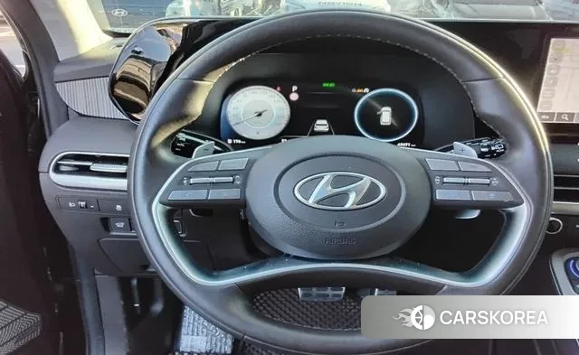 Hyundai The New Palisade 2022 Черный из Кореи, фото 5